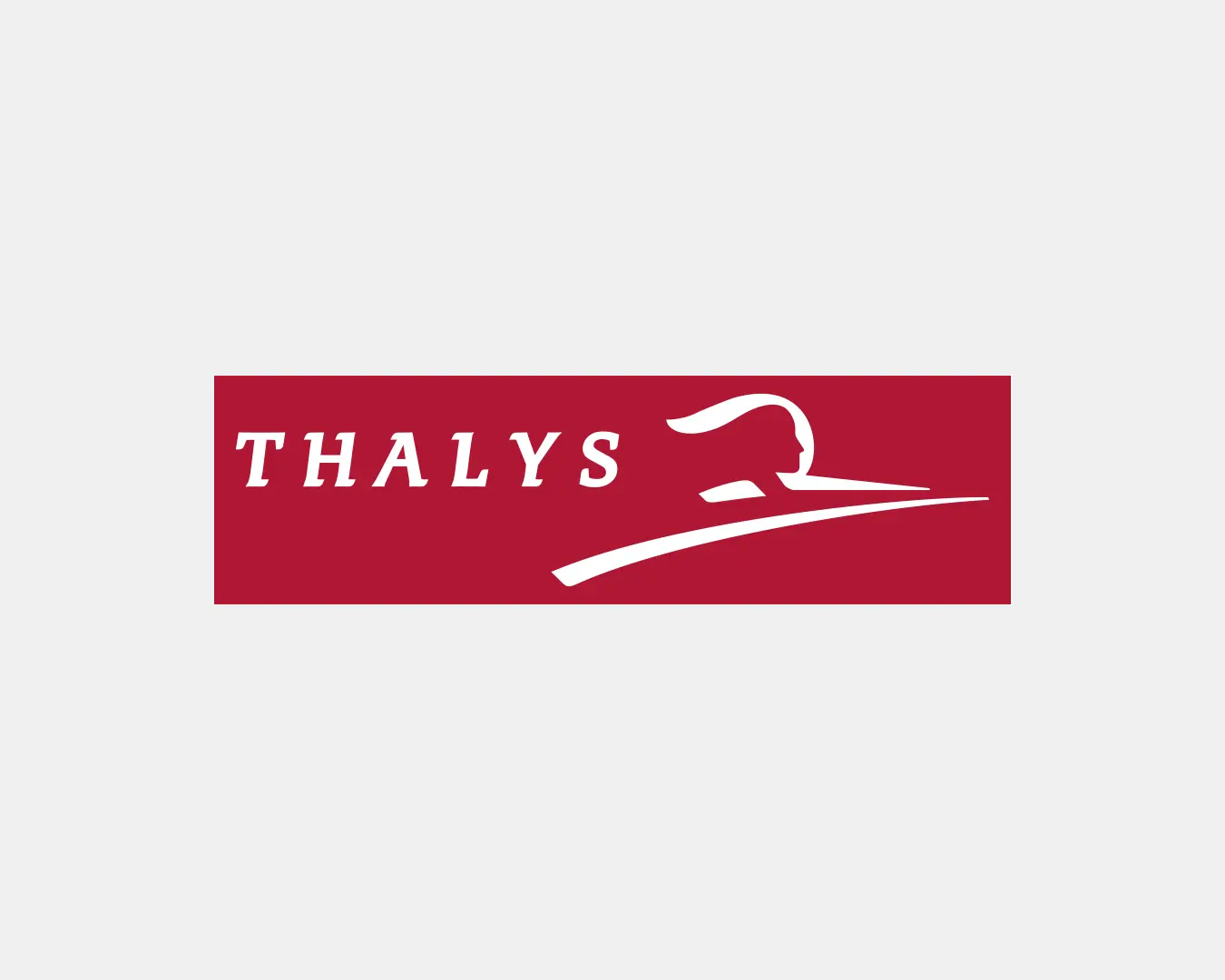 Refonte mobile Thalys